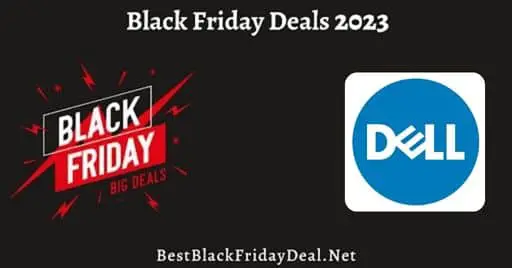 Dell Black Friday 2023 Deals