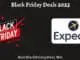 Expedia Black Friday 2023 Deals