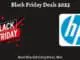 HP Black Friday 2023 Deals
