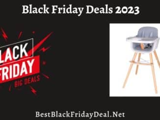 High Chair Black Friday Sales 2023