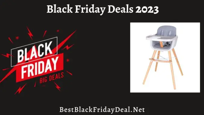 High Chair Black Friday Sales 2023