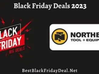 Northern Tool Black Friday 2023 Deals