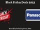 Panasonic Black Friday 2023 Sale