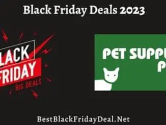 Pet Supplies Plus Black Friday 2023