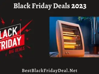 Space Heater Black Friday 2023 Sale
