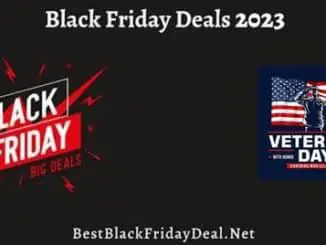 Veterans' Day 2023 Deals And Sales