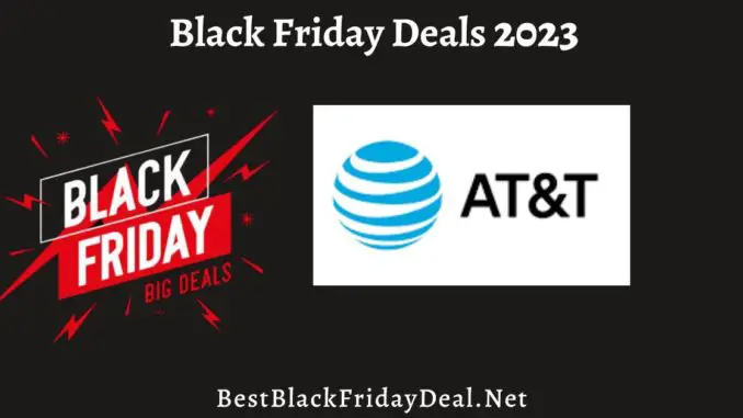 AT&T Black Friday Sales