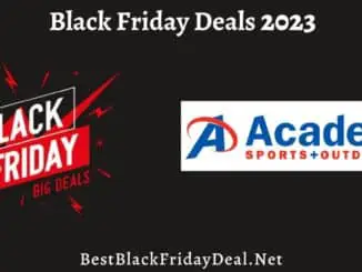 Academy Sports Black Friday Deal 2023