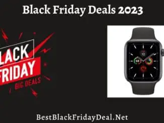 Apple Smart Watch Black Friday Sales 2023