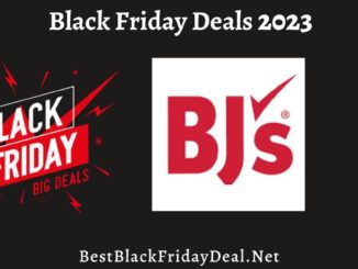 BJs Black Friday Deals 2023