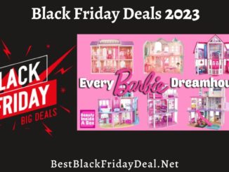 Barbie Dream House Black Friday Deals 2023