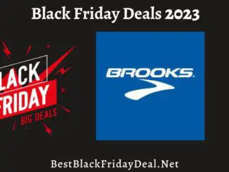 Brooks Shoes Black Friday 2023 deals