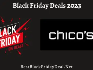 Chico's Black Friday Deal 2023