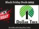 Dollar Tree Black Friday Deals 2023