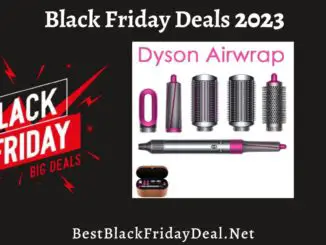 Dyson Airwrap Black Friday 2023 Deals