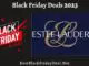 Estee Lauder Black Friday 2023 Sale