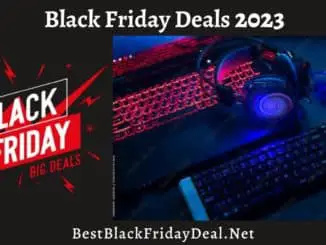 Gaming Keyboard and Mouse Black Friday Sale 2023