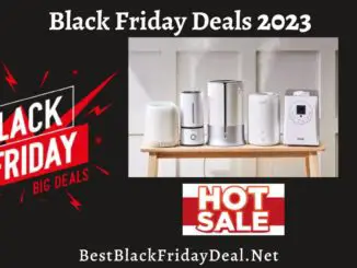 Humidifier Black Friday 2023 Deals