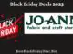 Joann Black Friday Sales 2023