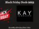 Kay Jewelers Black Friday Deals 2023