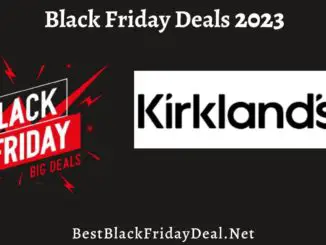 _Kirkland's Black Friday Sales 2023