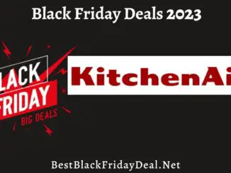 KitchenAid Black Friday Sales 2023