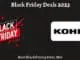 Kohl's Black Friday Sale 2023