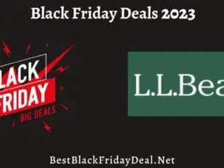 LL Bean Black Friday Sale 2023