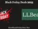 LL Bean Black Friday Sale 2023