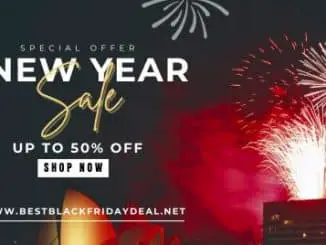 New Year sale 2024