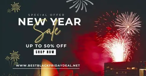 New Year sale 2024