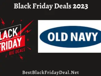 Old Navy Black Friday 2023 deals