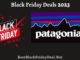 Patagonia Black Friday 2023 Sales