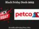 Petco Black Friday Sales 2023