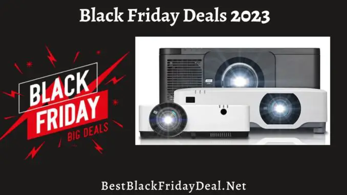 Projector Black Friday Sale 2023