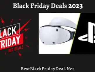 PSVR Black Friday Sale 2023