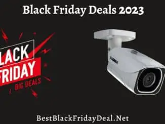 Security Camera Black Friday Sales
