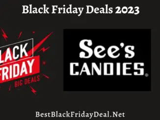 See's Candies Black Friday Sales 2023