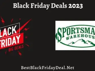 Sportsmans Warehouse Black Friday Deals 2023