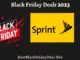Sprint Black Friday Sales
