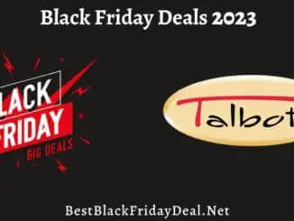 Talbots Black Friday Sale 2023