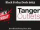 Tanger Outlets Black Friday Sales