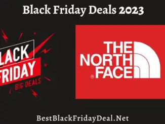 The North Face Black Friday Deals 2023