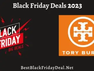 Tory Burch Black Friday 2023 Sale