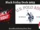 US Polo ASSN. Black Friday Sale2023
