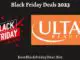 Ulta Black Friday 2023 sale