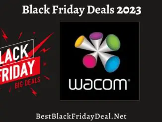 Wacom Black Friday Sales 2023