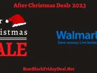 Walmart After Christmas 2023 Sale