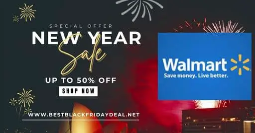 Walmart New Year 2024 Sale