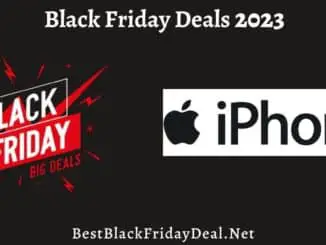 iPhone Black Friday Deal 2023